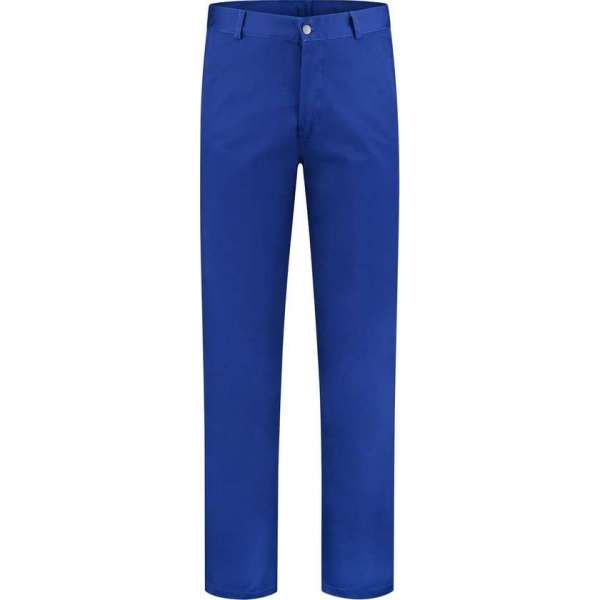 Yoworkwear werkbroek - polyester / katoen - korenblauw - maat 40 Yoworkwear werkbroek - polyester / katoen - korenblauw - maat 40