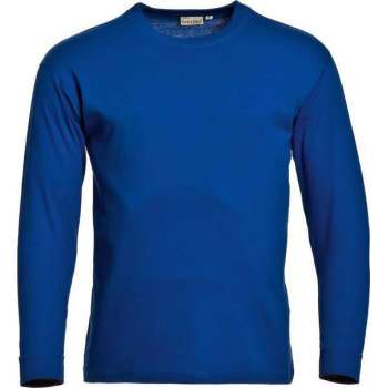 Santino James T-shirt Marineblauw XL