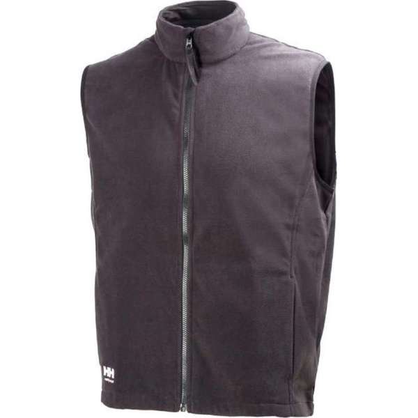 Helly Hansen Fleece Bodywarmer 72024 – Donkerblauw maat XXL Helly Hansen Fleece Bodywarmer 72024 – Donkerblauw maat XXL