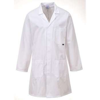 Sotfjas wit Portwest C852 maat 2XL