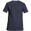 T-Shirt Teesta marine maat S - 3 stuks