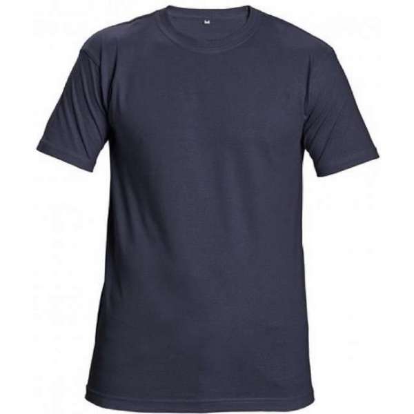 T-Shirt Teesta marine maat S - 3 stuks T-Shirt Teesta marine maat S - 3 stuks
