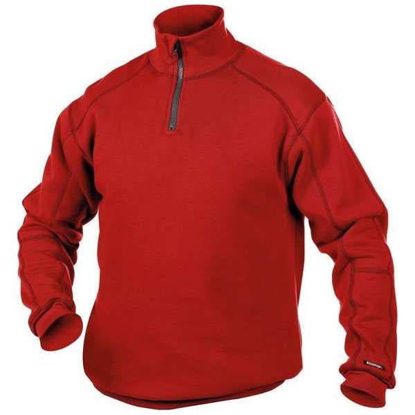 Dassy Felix Sweater 300270 - Rood - 3XL Dassy Felix Sweater 300270 - Rood - 3XL