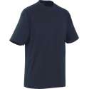 Werkshirt MASCOT Java maat XL, marineblauw