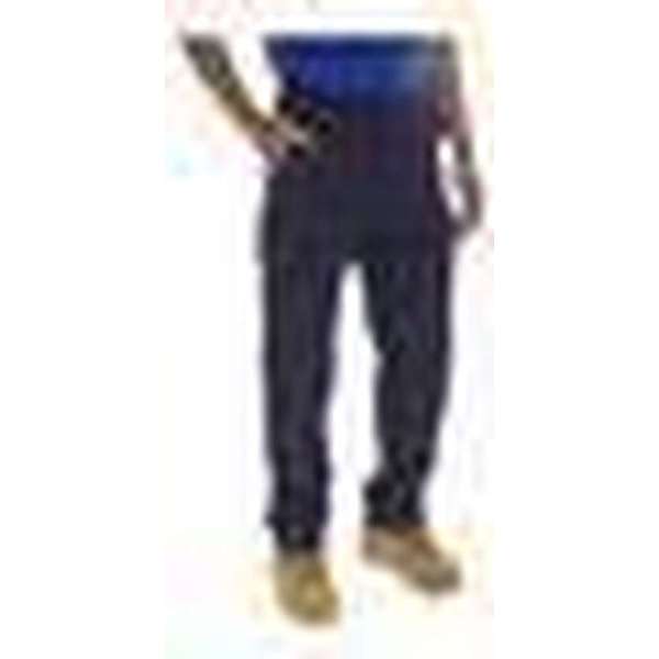 Broek Super Click pc navy UK38 EUR54 Broek Super Click pc navy UK38 EUR54
