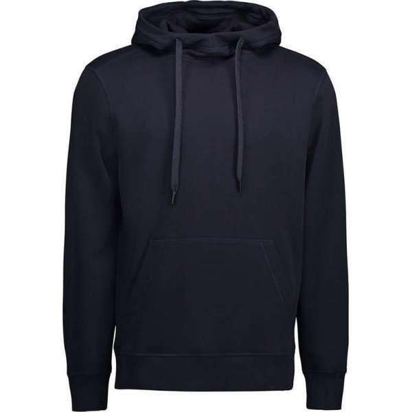 ID-Line 0636 Hooded Sweater MarineblauwL ID-Line 0636 Hooded Sweater MarineblauwL