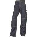 T'RIFFIC® TITAN Worker Lang Denim 100% katoen Denim blue size 61