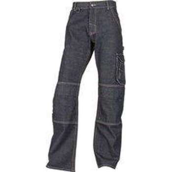 T'RIFFIC® TITAN Worker Lang Denim 100% katoen Denim blue size 61