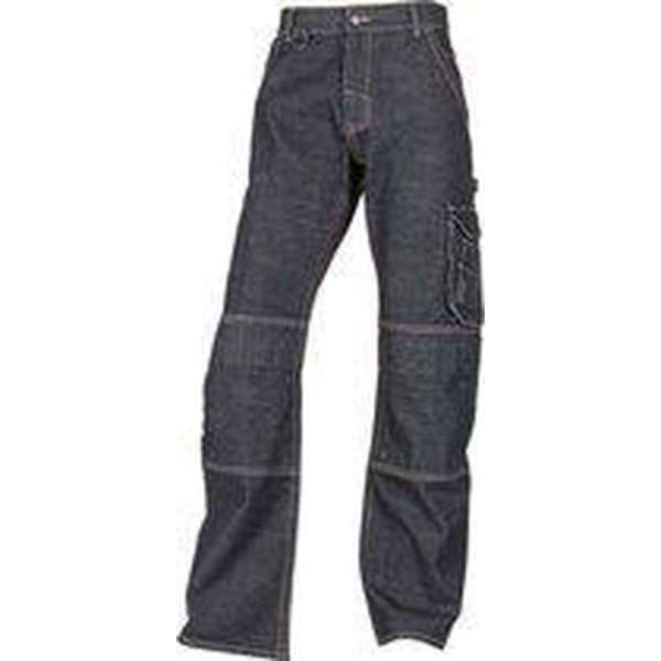 T'RIFFIC® TITAN Worker Lang Denim 100% katoen Denim blue size 61 T'RIFFIC® TITAN Worker Lang Denim 100% katoen Denim blue size 61