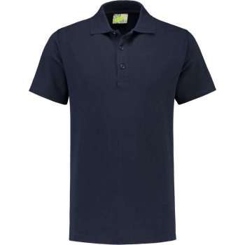 Lemon & Soda Polo Basic 296c Dark Navy Mt. M