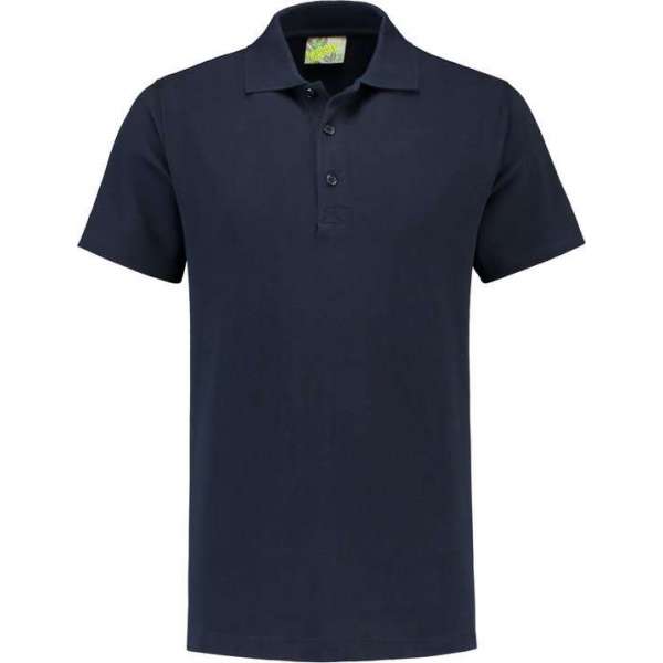 Lemon & Soda Polo Basic 296c Dark Navy Mt. M