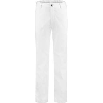 EM Workwear Foodbroek polyester/katoen wit maat 48