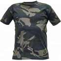 CRV Crambe T-Shirt 03040109 - camouflage - 2XL