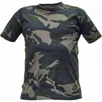CRV Crambe T-Shirt 03040109 - camouflage - 2XL