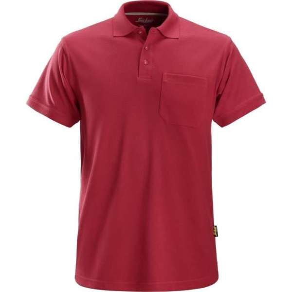 Snickers Workwear Snickers 2708 Polo Rood Snickers Workwear Snickers 2708 Polo Rood