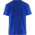 Werkshirt Blåkläder Bi-Colour Blauw/Zwart - maat XL