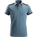 Snickers Workwear Snickers 2715 Polo AllroundWork Petrol/Zwart