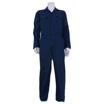Yoworkwear Overall polyester/katoen navy maat 61