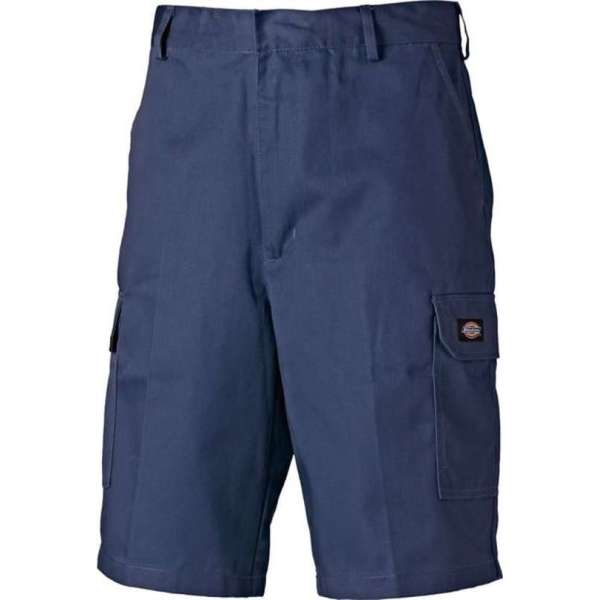 Dickies Redhawk Cargo Korte Broek-Zwart-30 Dickies Redhawk Cargo Korte Broek-Zwart-30