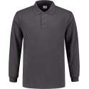 Tricorp Polosweater - Casual - 301004 - Donkergrijs - maat S