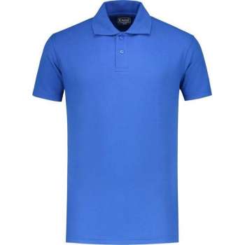 Workman Poloshirt Outfitters - 8104 royal blue - Maat L