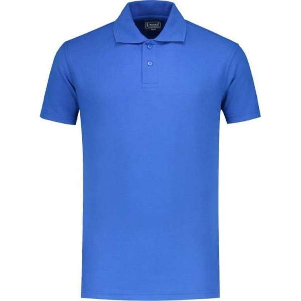 Workman Poloshirt Outfitters - 8104 royal blue - Maat L Workman Poloshirt Outfitters - 8104 royal blue - Maat L