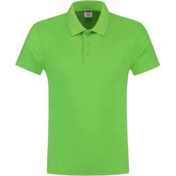 Tricorp  Poloshirt 201003 Lime  - Maat S