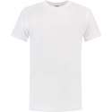 Tricorp T-shirt - Casual - 101001 - Wit - maat 128