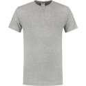 Tricorp T-shirt - Casual - 101002 - Grijsmelange - maat XS