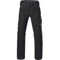 Havep Werkbroek Attitude 80231 - Zwart/Charcoal - 53