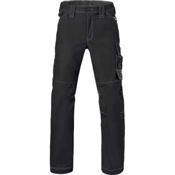 Havep Werkbroek Attitude 80231 - Zwart/Charcoal - 53