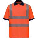 RWS polo, in verschillende maten M Oranje