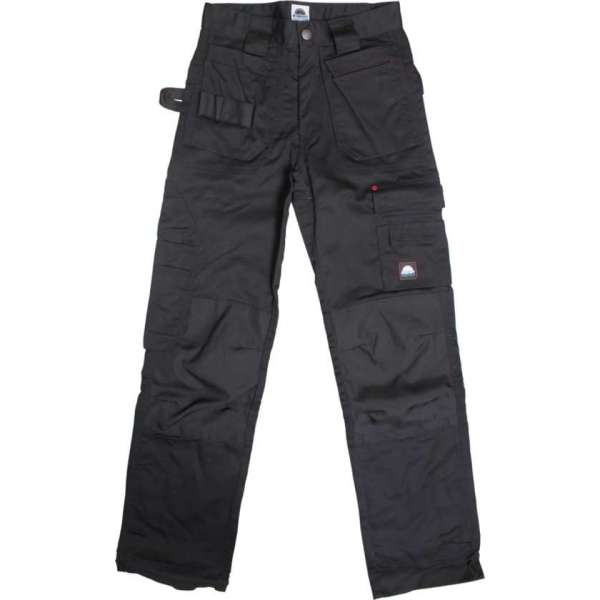 Werkbroek Robust Workwear Virginia Lang Zwart - Maat: 56, Kleur: Zwart Werkbroek Robust Workwear Virginia Lang Zwart - Maat: 56, Kleur: Zwart