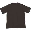 T-shirt Java Donkerantraciet M??one