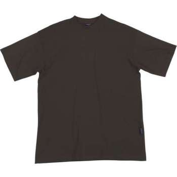 T-shirt Java Donkerantraciet M??one