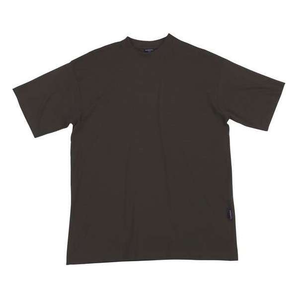 T-shirt Java Donkerantraciet M??one T-shirt Java Donkerantraciet M??one