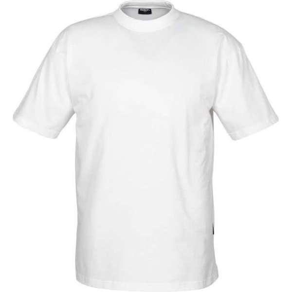 Mascot t-shirt Java wit Mascot t-shirt Java wit