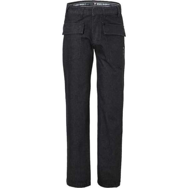 Vrijetijdsbroek Jmp Jeans Broek Ampato 30/34 Denim Black Vrijetijdsbroek Jmp Jeans Broek Ampato 30/34 Denim Black