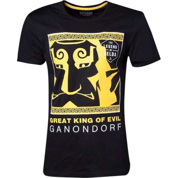 Zelda - King Of Evil Men s T-shirt - M Zelda - King Of Evil Men s T-shirt - M