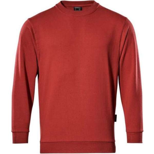 Mascot sweater Caribien rood