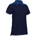Santino Tivoli 2color Dames Polo-shirt (210g/m2) - Marine | Blauw - M