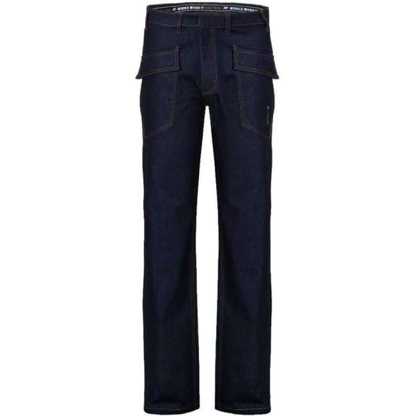 Vrijetijdsbroek Jmp Jeans Broek Ampato 34/34 Denim Blue Vrijetijdsbroek Jmp Jeans Broek Ampato 34/34 Denim Blue