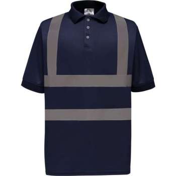 RWS polo, in verschillende maten 4XL Marineblauw