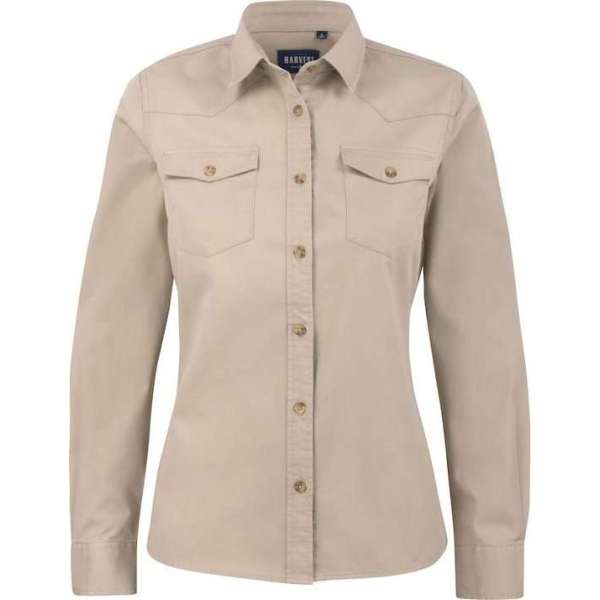 HV Treemore Lady Shirt za* HV Treemore Lady Shirt za*