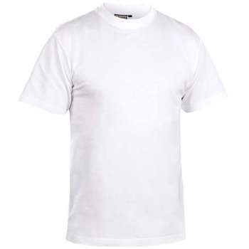 Blåkläder 3300-1030 T-shirt Wit maat L