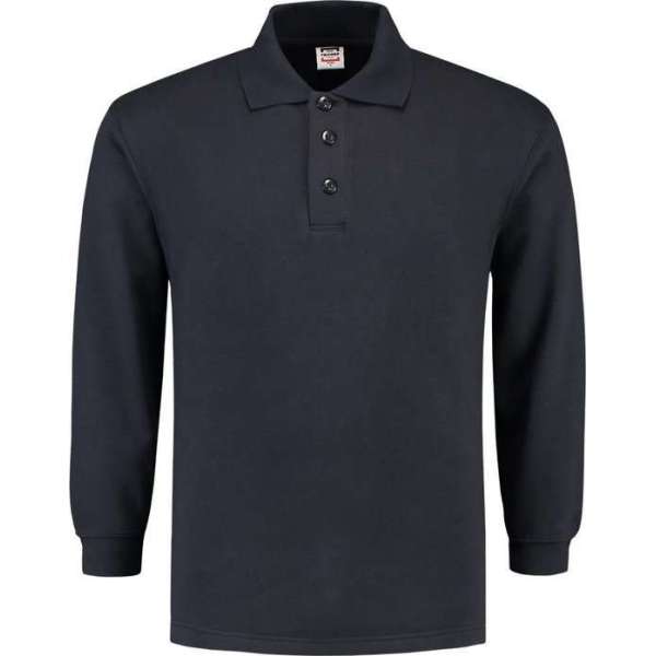 Tricorp Casual Polosweater - 301004 - Navy - maat M Tricorp Casual Polosweater - 301004 - Navy - maat M