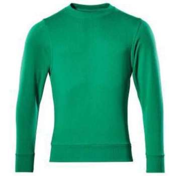 Mascot sweatshirt Carvin heldergroen