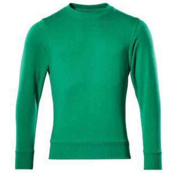 Mascot sweatshirt Carvin heldergroen Mascot sweatshirt Carvin heldergroen