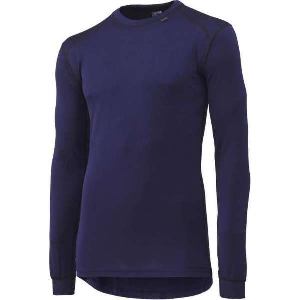Helly Hansen thermo shirt Kastrup Crew Neck 75016 marineblauw maat L Helly Hansen thermo shirt Kastrup Crew Neck 75016 marineblauw maat L