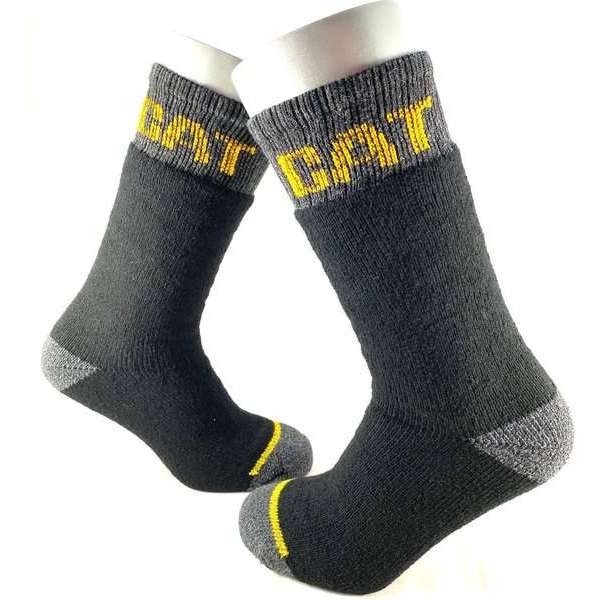 CAT Durable Werksokken - EXTRA Strong - Volledig badstof - 43/46 - 2 Paar- Grey Top CAT Durable Werksokken - EXTRA Strong - Volledig badstof - 43/46 - 2 Paar- Grey Top